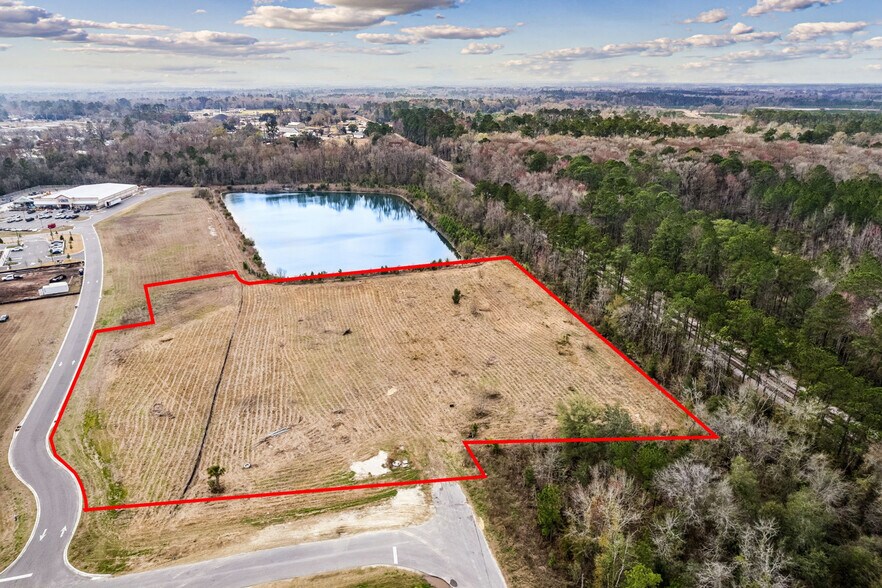 More Photos Of 0 US Highway 1, Callahan Land For Sale