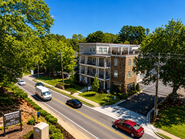 More Photos Of 1243 Canton St, Roswell General Retail For Sale