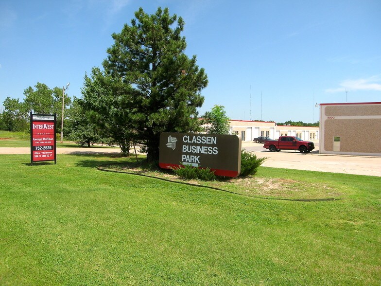 Primary Photo Of 8100-8200 N Classen Blvd, Oklahoma City Unknown For Lease