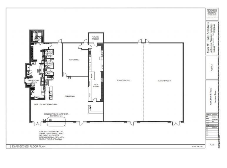 More Photos Of 1702 Central Texas Expy, Lampasas General Retail For Lease