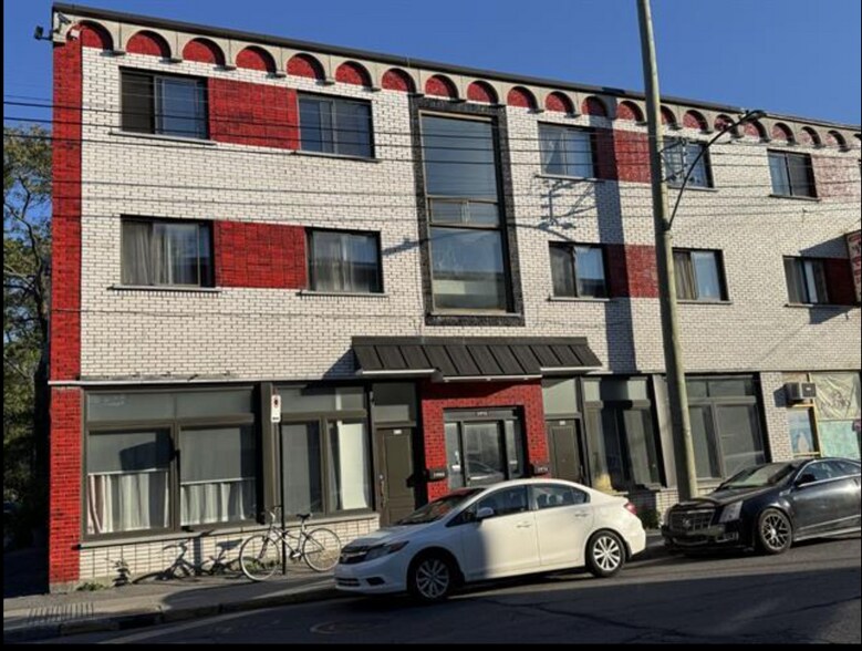 Primary Photo Of 1974-1980 St L.-O.-David, Montréal Apartments For Sale