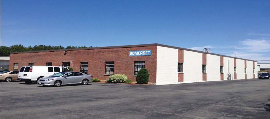 Primary Photo Of 1 Esquire Rd, Billerica Flex For Lease