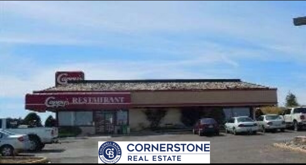 Primary Photo Of 2351 W Spruce St, Rawlins Restaurant For Sale