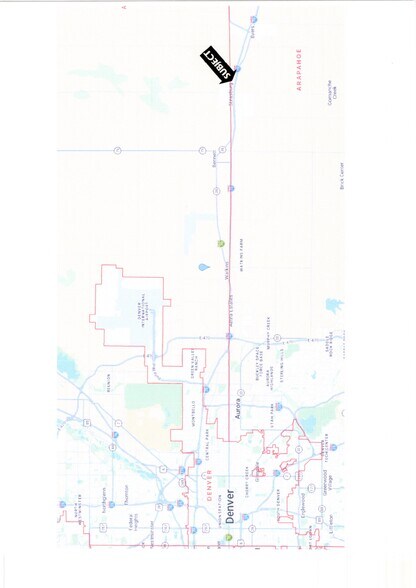 More Photos Of 1315 Monroe St, Strasburg Land For Sale