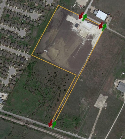 More Photos Of 13518 Old Hwy 20 hwy, Manor Land For Sale