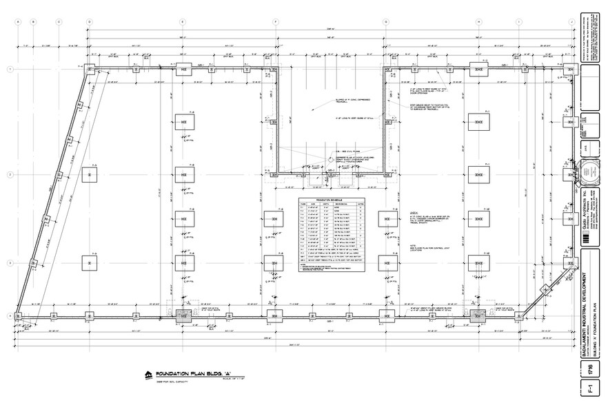 More Photos Of 44800 Groesbeck Hwy, Clinton Township Warehouse For Lease