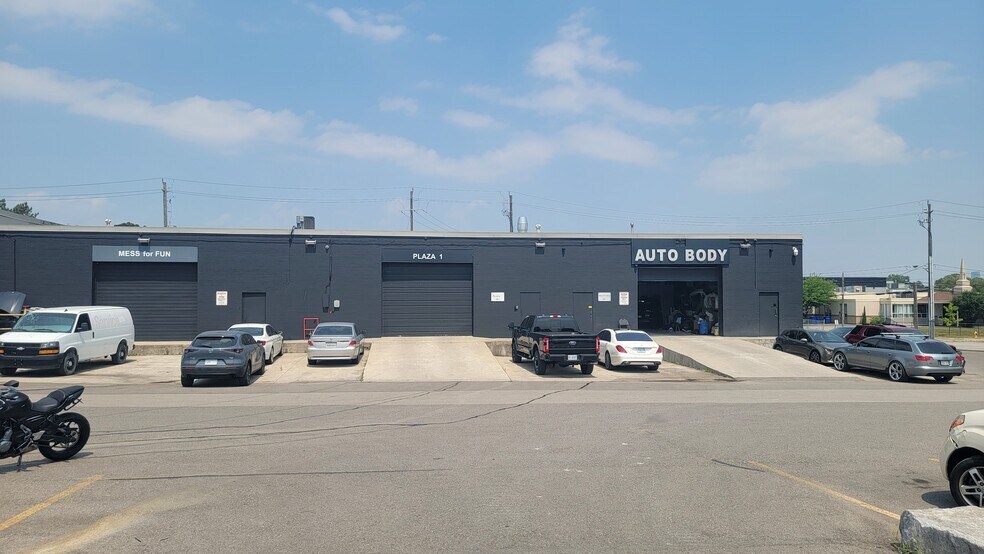 More Photos Of 73 Alness St, Toronto Light Distribution For Lease