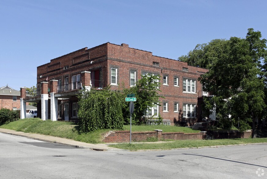 Primary Photo Of 1232 S Saint Louis Ave, Tulsa Apartments For Sale