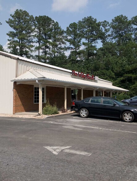 More Photos Of 5561 New Calhoun Hwy NE, Rome General Retail For Sale