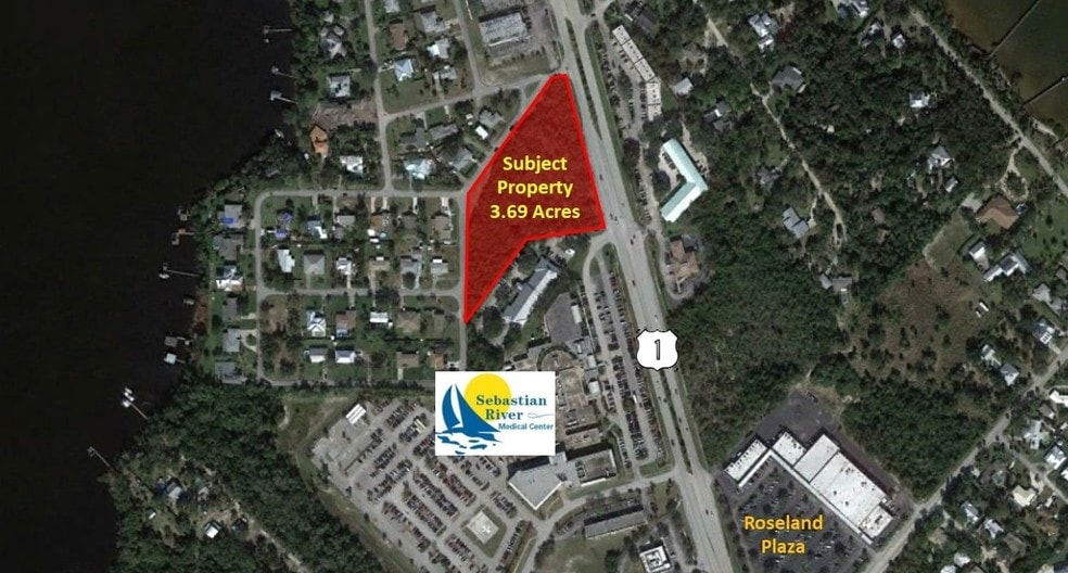 Primary Photo Of 13975 US Highway 1, Sebastian Land For Sale