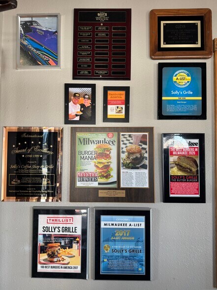 More Photos Of 4629 N Port Washington Rd, Milwaukee Restaurant For Sale