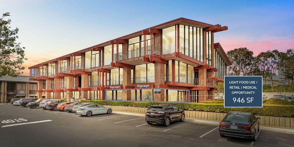 More Photos Of 250 Newport Center Dr, Newport Beach Medical For Lease