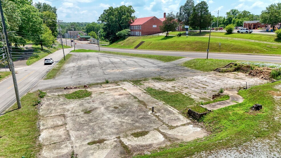 More Photos Of 129 S Forrest Ave, Camden Land For Sale