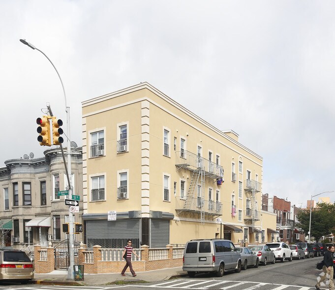 Primary Photo Of 5502 Fort Hamilton Pky, Brooklyn Apartments For Lease