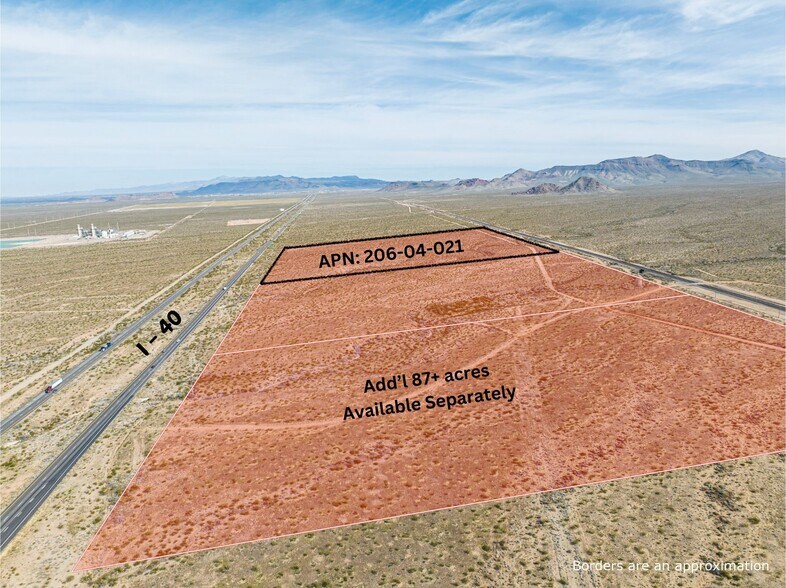 More Photos Of 000 Railroad Frontage rd, Golden Valley Land For Sale