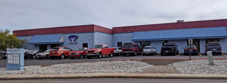 Primary Photo Of 11480 Cherokee St, Northglenn Warehouse For Lease