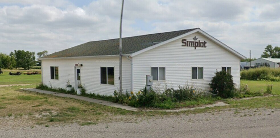 More Photos Of 9713 Old 81 hwy, Joliette Industrial For Sale