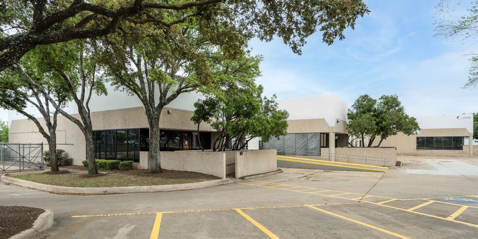 Primary Photo Of 6406 Burleson Rd, Austin Warehouse For Lease