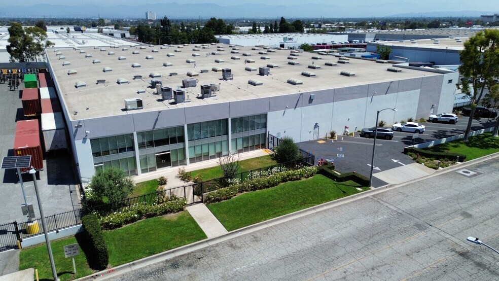 Primary Photo Of 575 W Manville St, Compton Warehouse For Lease