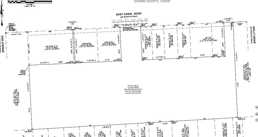 More Photos Of 809 E Canal Rd, Highlands Land For Sale