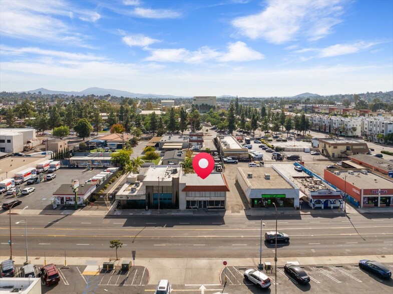 Primary Photo Of 239 W Washington Ave, Escondido Storefront Retail Residential For Sale