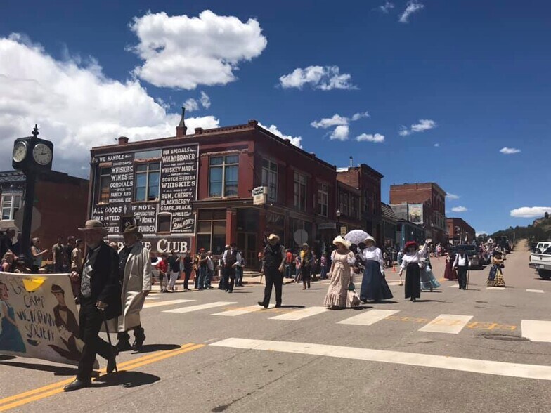 More Photos Of 400 W Victor Ave, Victor Hotel For Sale