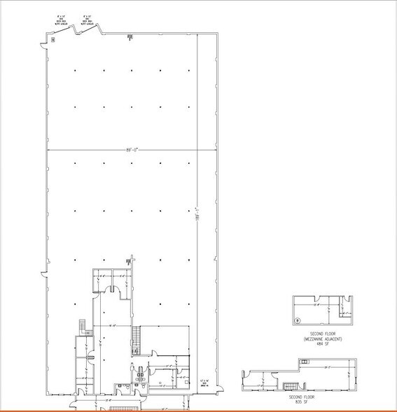 More Photos Of 528 S Cherry Rd, Rock Hill Warehouse For Lease
