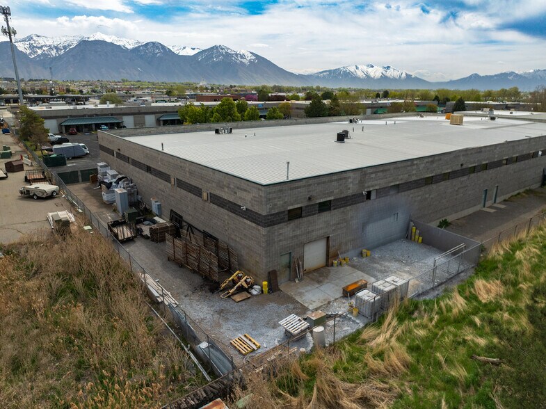 More Photos Of 1106-1134 S 1680 W, Orem Industrial For Sale