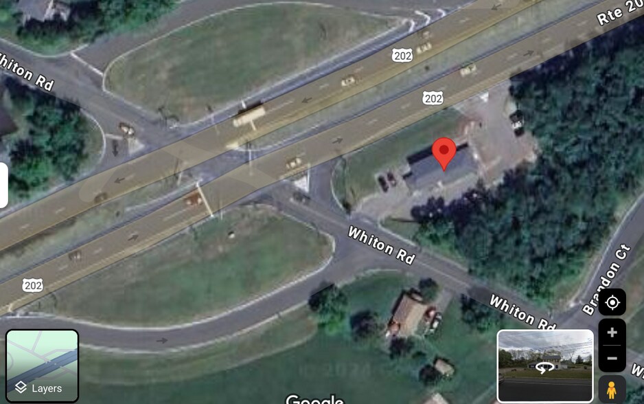 More Photos Of 1349 US Highway 202, Branchburg Storefront Retail Office For Sale