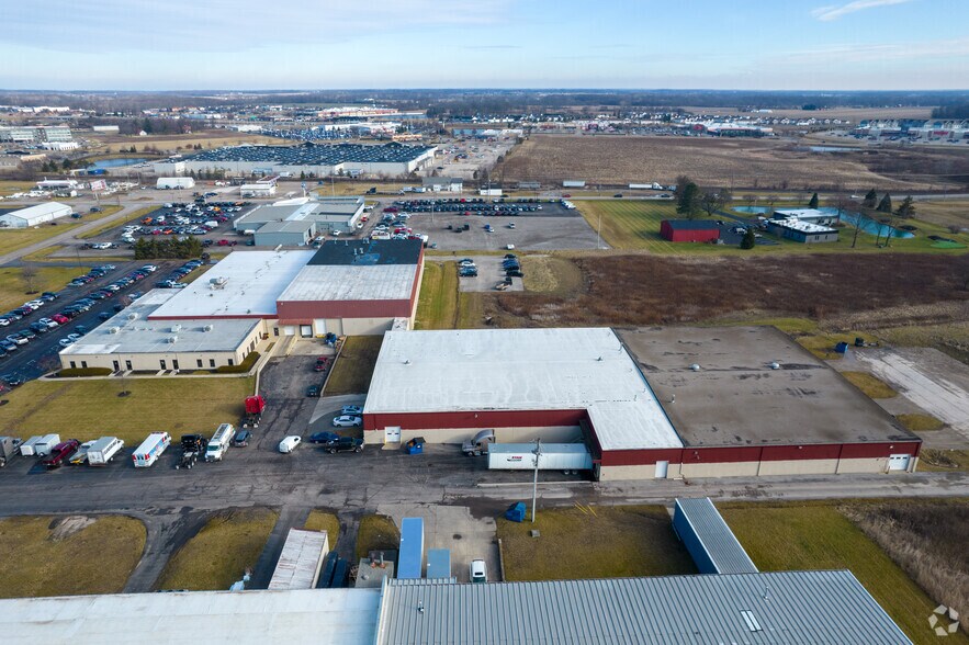 More Photos Of 648 Clymer Rd, Marysville Manufacturing For Lease