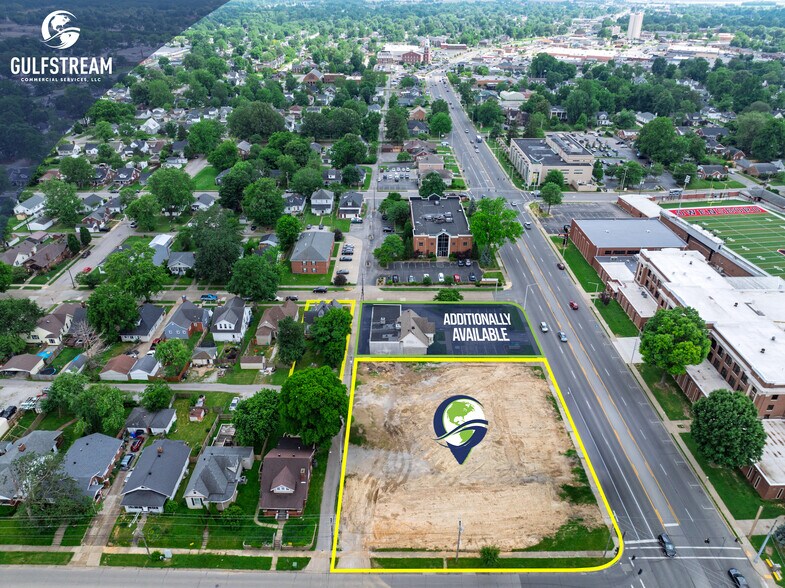 More Photos Of 1801 Frederica St, Owensboro Land For Lease