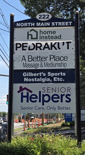 More Photos Of 222 N Main St, Natick Office For Lease