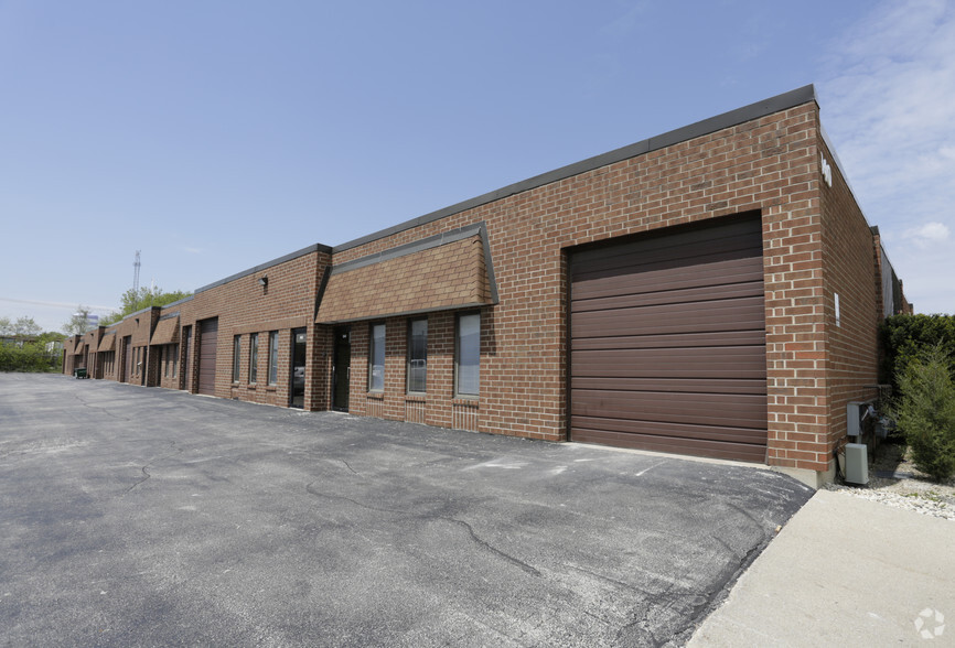 Primary Photo Of 840-876 N Ridge Ave, Lombard Warehouse For Lease