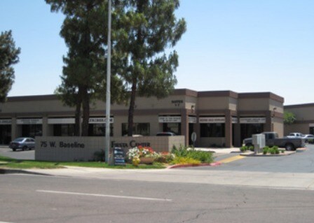 More Photos Of 75 W Baseline Rd, Gilbert Unknown For Lease