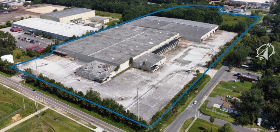 Primary Photo Of 2210 Melson Ave, Jacksonville Warehouse For Lease