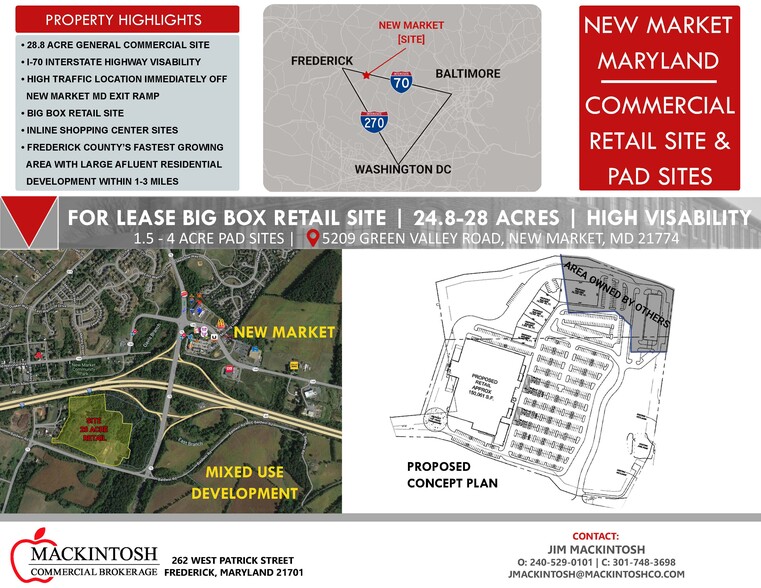 Primary Photo Of 5209 Green Valley Rd, Monrovia Land For Lease