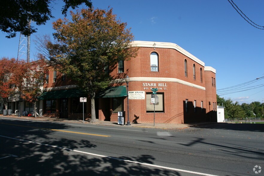 More Photos Of 801 W Main St, Charlottesville Office For Lease