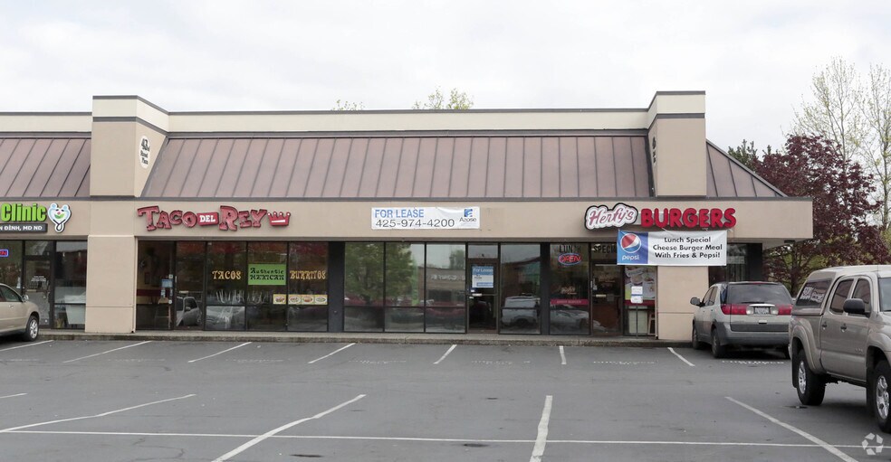 More Photos Of 302-330 SW 43rd St, Renton Unknown For Lease