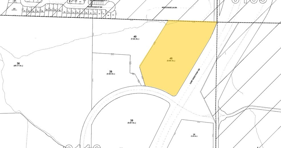 More Photos Of 125 Westlake Pky SW, Atlanta Distribution For Lease