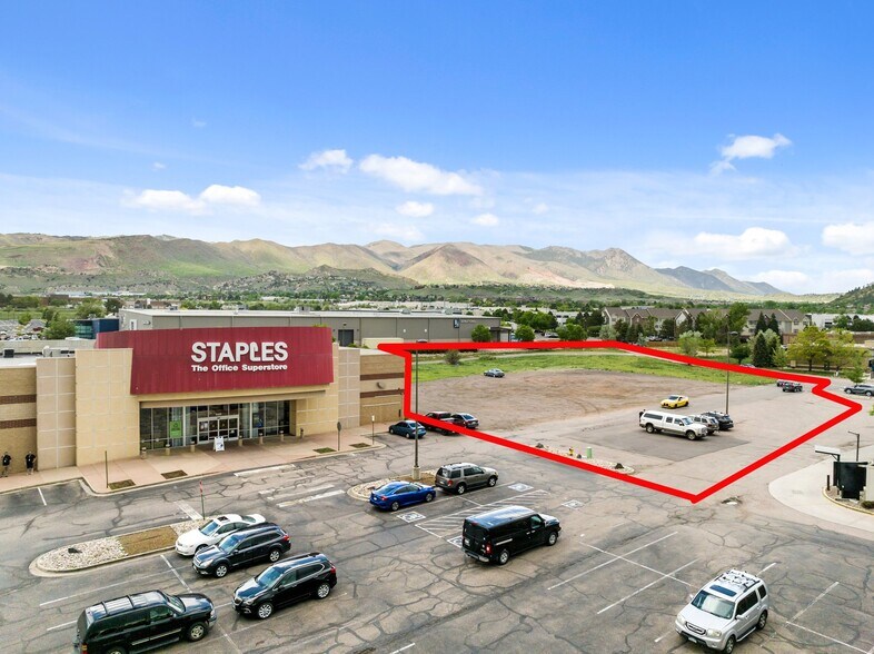 More Photos Of Centennial Blvd, Colorado Springs Land For Sale