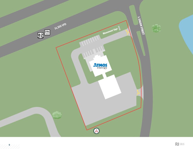 More Photos Of 3005 NW Loop 286, Paris Service Station For Sale