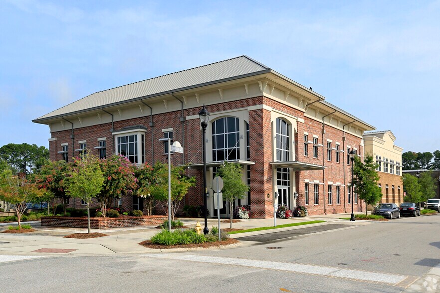 More Photos Of 1 Carecore, Bluffton Office For Sale