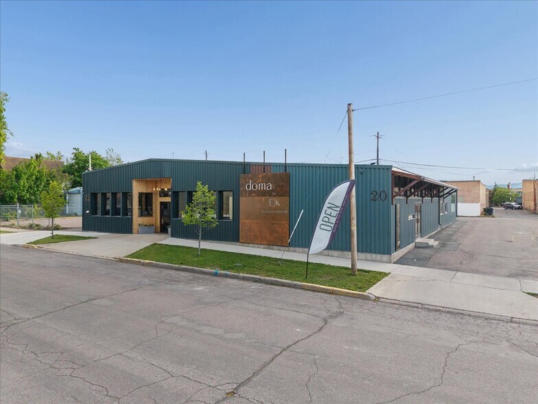 More Photos Of 20 2nd Ave E, Kalispell Office For Sale