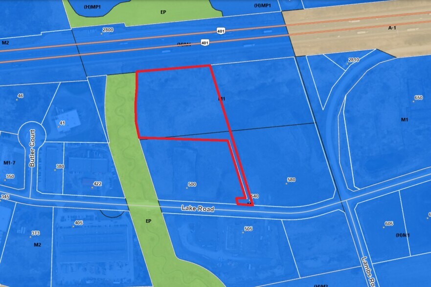 More Photos Of 540 Lake Rd, Bowmanville Warehouse For Sale