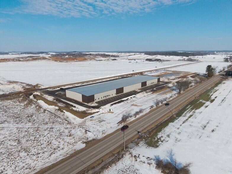 More Photos Of 6523 Music Rd, Eau Claire Manufacturing For Lease