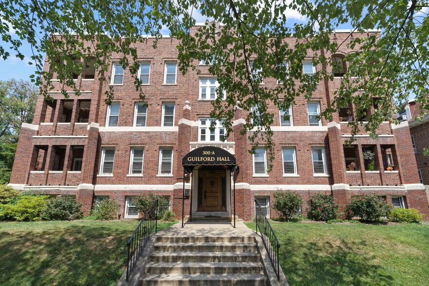 Primary Photo Of 300A E University Pky, Baltimore Apartments For Sale