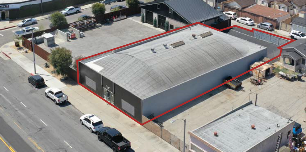 Primary Photo Of 837 Van Ness Ave, Torrance Manufacturing For Sale