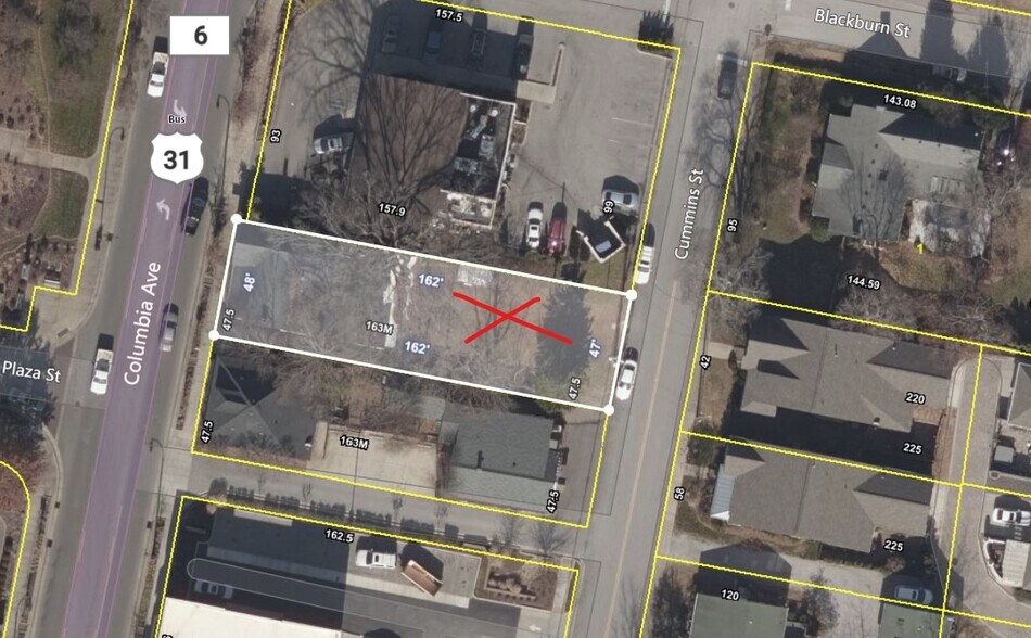 More Photos Of 915 Columbia Ave, Franklin Freestanding For Sale