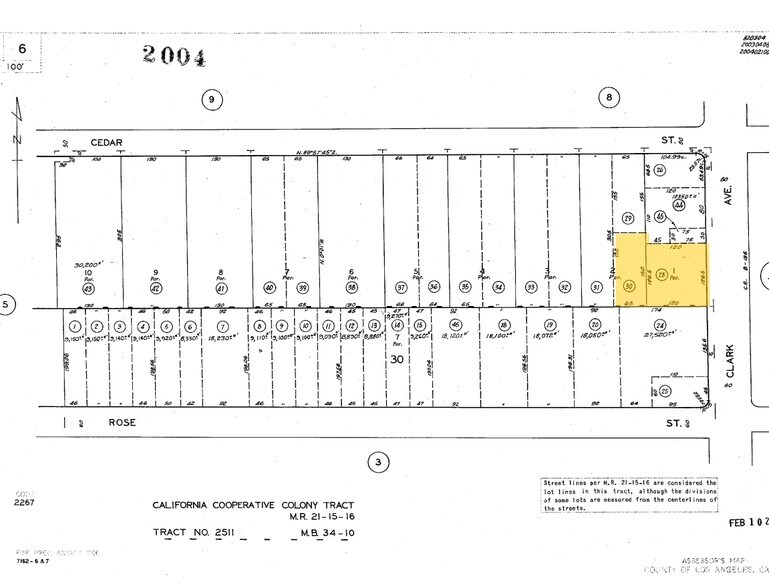 More Photos Of 17819-17827 Clark Ave, Bellflower Storefront Retail Residential For Sale
