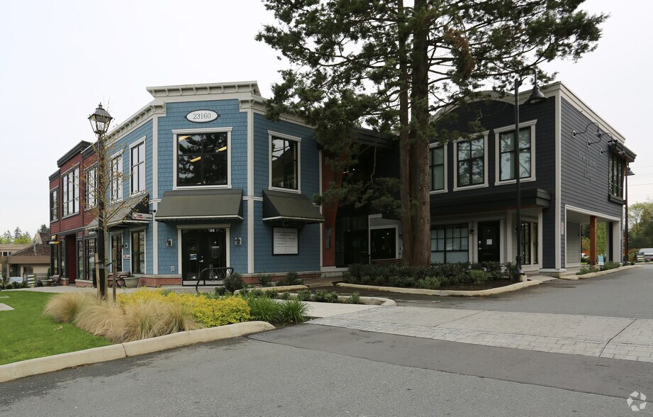 More Photos Of 23160 96th Ave, Langley Storefront Retail Office For Sale